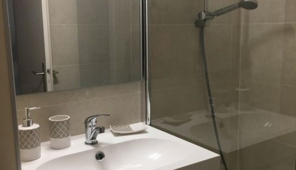 Logement �tudiant Studio &agrave; Annecy (74000)