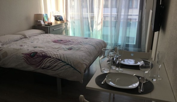 Logement �tudiant Studio &agrave; Annecy (74000)