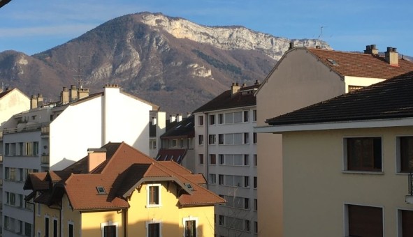 Logement �tudiant Studio &agrave; Annecy (74000)