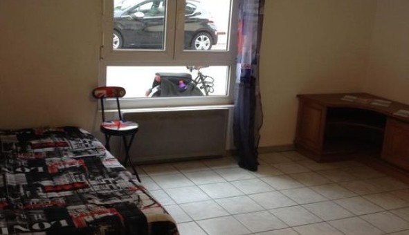 Logement �tudiant Studio &agrave; Annecy (74000)