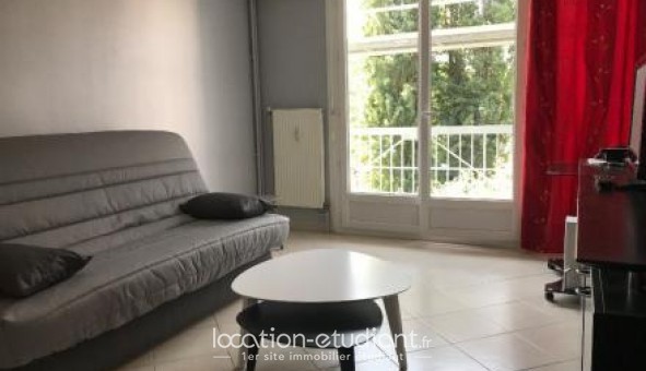 Logement étudiant Studio à Annemasse (74100)