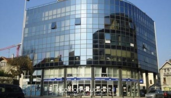 Logement étudiant Studio à Annemasse (74100)