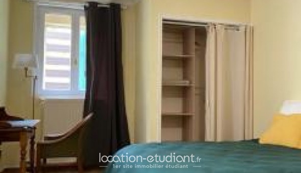 Logement tudiant Studio à Annemasse (74100)