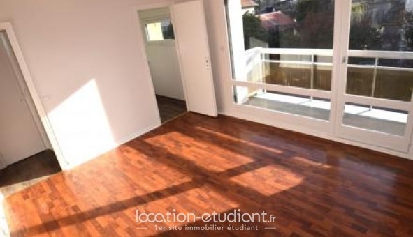 Logement étudiant Studio à Annemasse (74100)