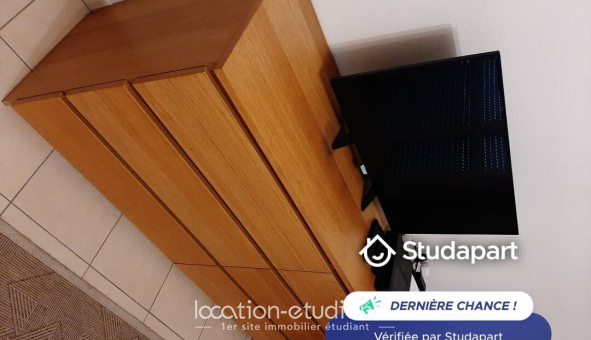 Logement tudiant Studio à Annemasse (74100)