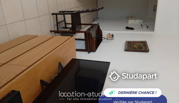 Logement tudiant Studio à Annemasse (74100)