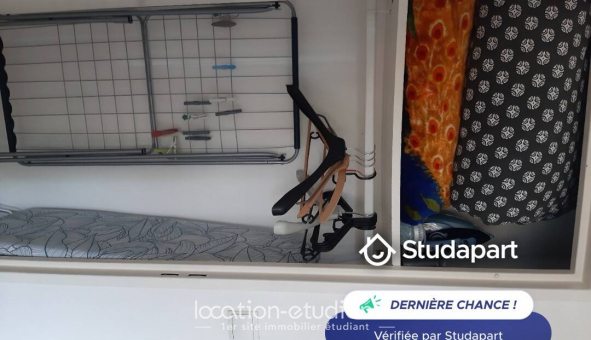 Logement tudiant Studio à Annemasse (74100)