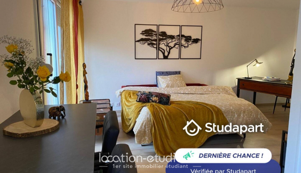Logement tudiant Studio à Annemasse (74100)