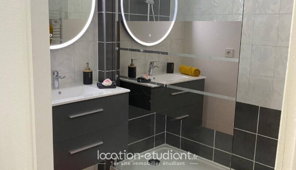 Logement tudiant Studio à Annemasse (74100)