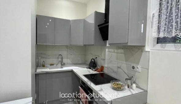 Logement �tudiant Location Studio Meubl&eacute; Annemasse (74100)