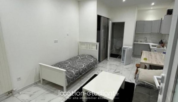 Logement �tudiant Studio &agrave; Annemasse (74100)