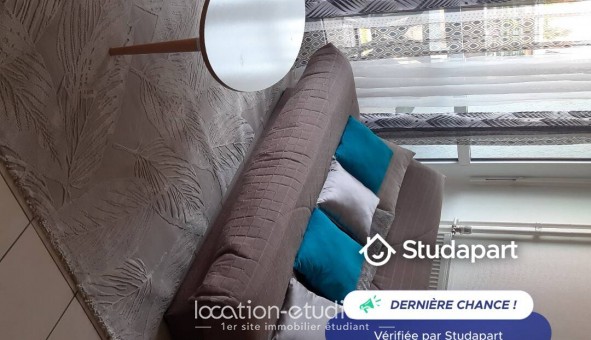 Logement �tudiant Location Studio Meubl&eacute; Annemasse (74100)