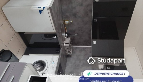 Logement �tudiant Studio &agrave; Annemasse (74100)