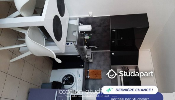 Logement �tudiant Studio &agrave; Annemasse (74100)