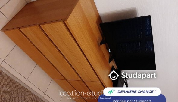Logement �tudiant Studio &agrave; Annemasse (74100)
