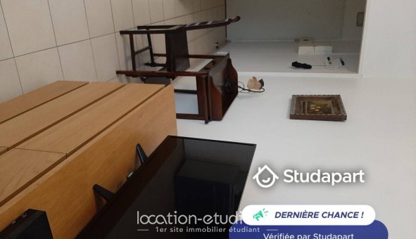 Logement �tudiant Studio &agrave; Annemasse (74100)