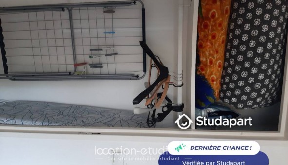 Logement �tudiant Studio &agrave; Annemasse (74100)
