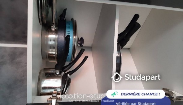 Logement �tudiant Studio &agrave; Annemasse (74100)