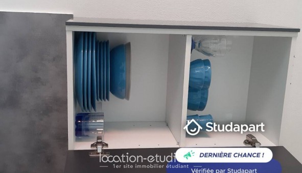 Logement �tudiant Studio &agrave; Annemasse (74100)