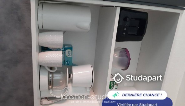 Logement �tudiant Studio &agrave; Annemasse (74100)