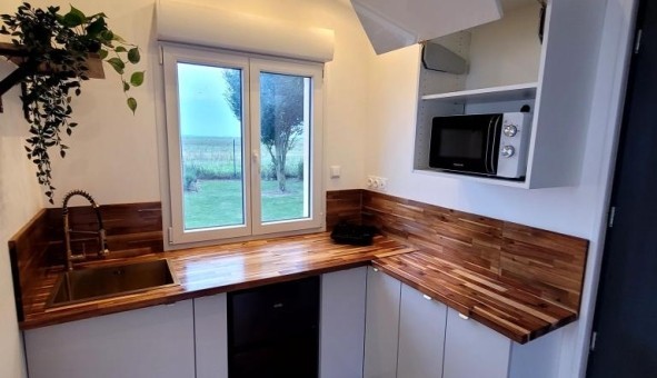 Logement �tudiant Location Studio Vide Annet sur Marne (77410)