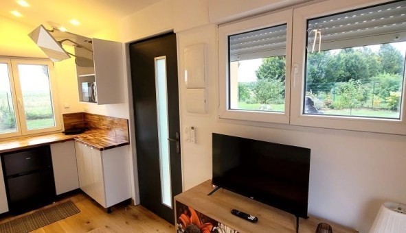 Logement �tudiant Studio &agrave; Annet sur Marne (77410)