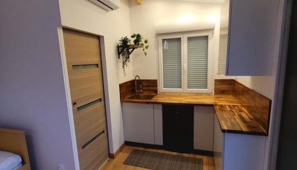 Logement �tudiant Studio &agrave; Annet sur Marne (77410)