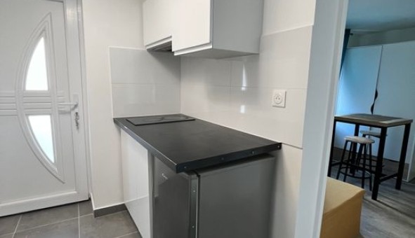 Logement �tudiant Studio &agrave; Annet sur Marne (77410)