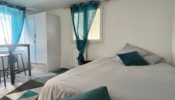 Logement �tudiant Studio &agrave; Annet sur Marne (77410)