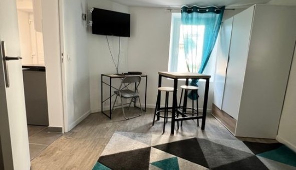 Logement �tudiant Studio &agrave; Annet sur Marne (77410)