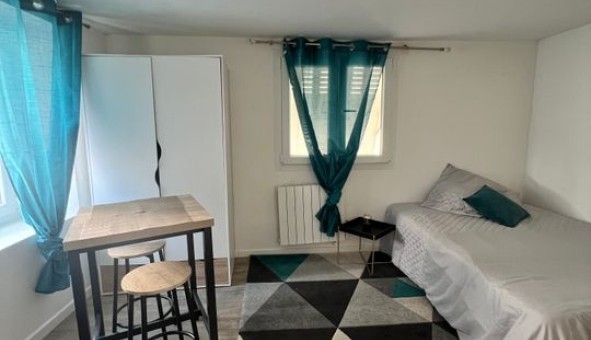 Logement �tudiant Studio &agrave; Annet sur Marne (77410)