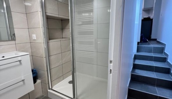 Logement �tudiant Studio &agrave; Annet sur Marne (77410)