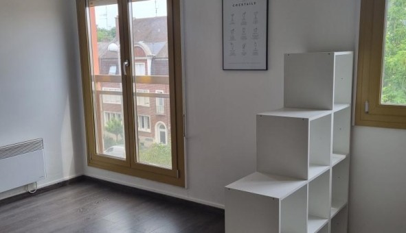 Logement tudiant Studio à Anneux (59400)