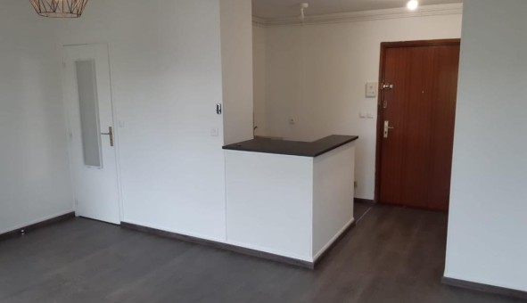 Logement tudiant Studio à Anneux (59400)
