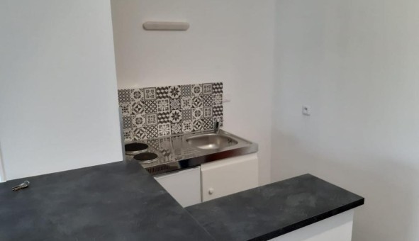 Logement tudiant Studio à Anneux (59400)