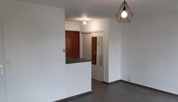 Logement tudiant Studio à Anneux (59400)