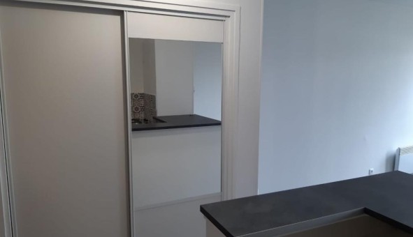 Logement tudiant Studio à Anneux (59400)
