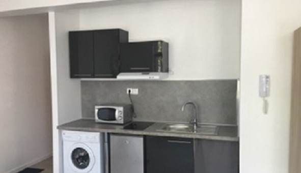 Logement tudiant Studio à Anneux (59400)
