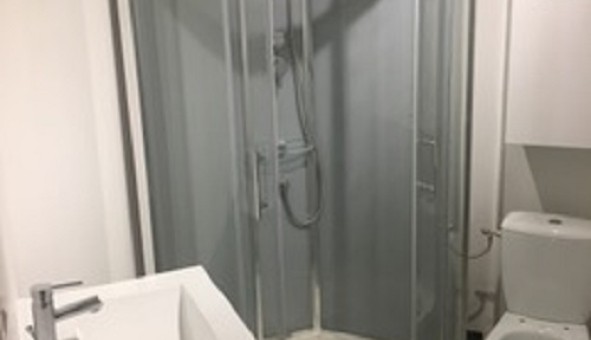 Logement tudiant Studio à Anneux (59400)