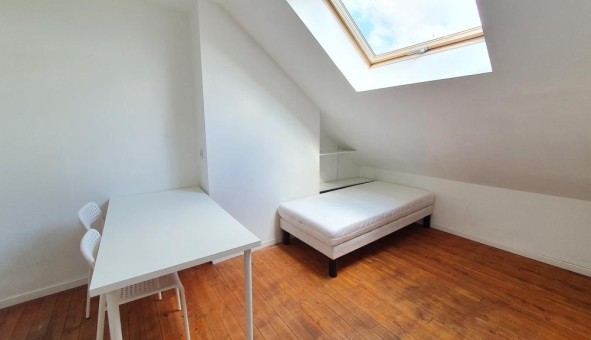 Logement tudiant Studio à Anneux (59400)
