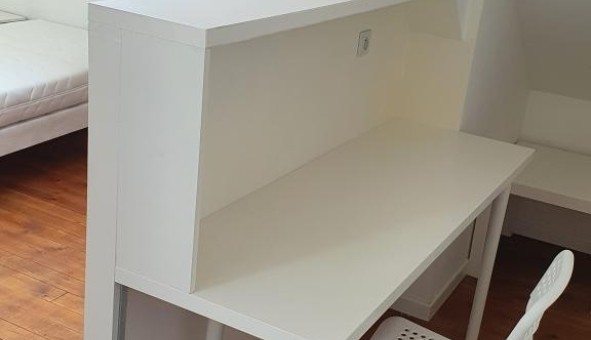 Logement tudiant Studio à Anneux (59400)