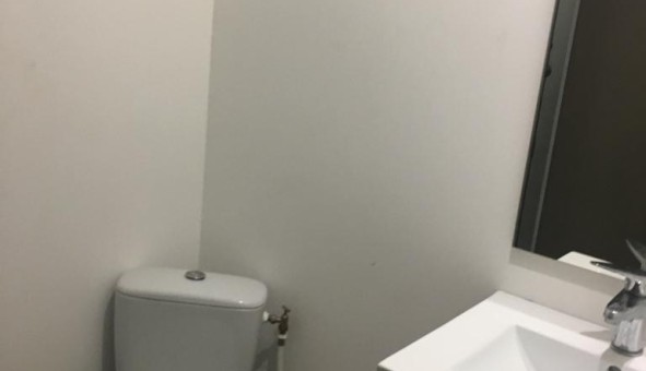Logement tudiant Studio à Anneux (59400)