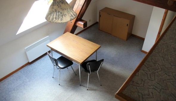 Logement tudiant Studio à Anneux (59400)