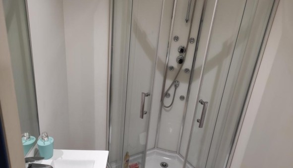 Logement tudiant Studio à Anneux (59400)