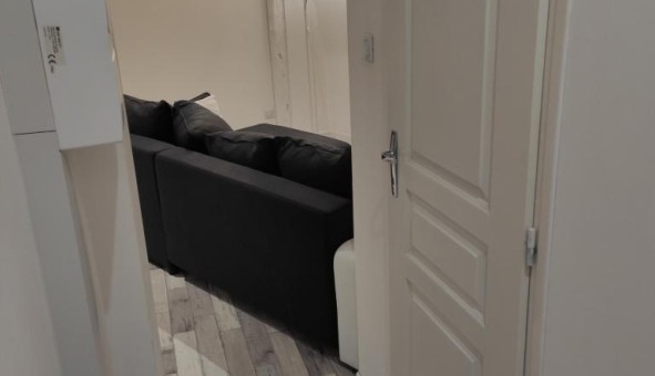 Logement tudiant Studio à Anneux (59400)