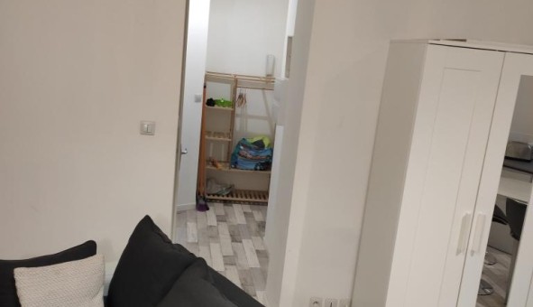 Logement tudiant Studio à Anneux (59400)