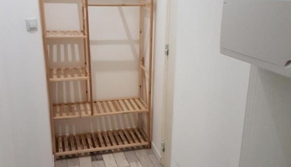 Logement tudiant Studio à Anneux (59400)