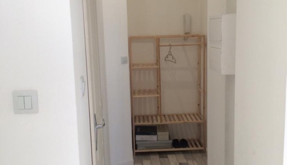 Logement tudiant Studio à Anneux (59400)