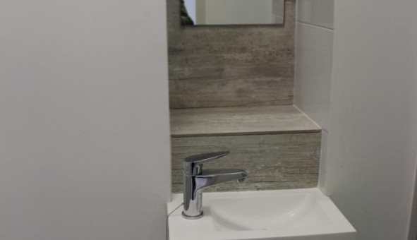 Logement tudiant Studio à Anneux (59400)