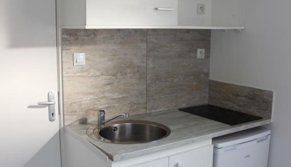 Logement tudiant Studio à Anneux (59400)